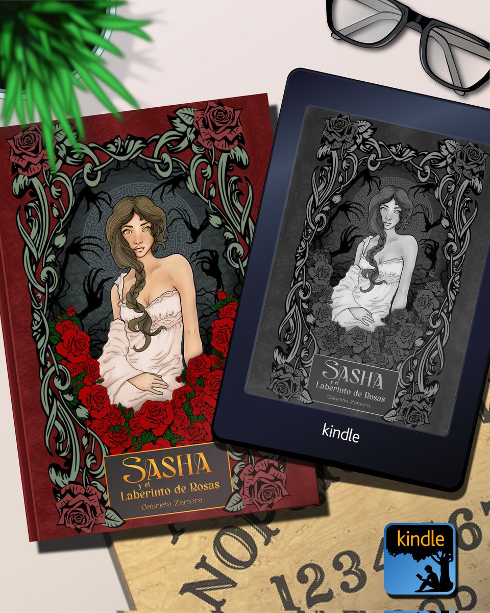 Sasha y el Laberinto de Rosas es la primera obra escrita por <a href="/gabylu1116/">Gabriela Zamora</a>. Es una novela corta que contiene una armoniosa mezcla entre el género policíaco y el terror, ya disponible en #Amazon #Kindle 

amazon.es/dp/B0B431PPTY/…