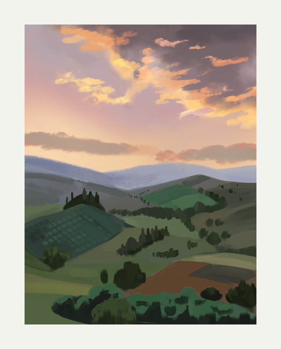 silv4ishiding's tweet photo. some studies
(i've been experimenting with brushes) https://t.co/Desf9QKlTe