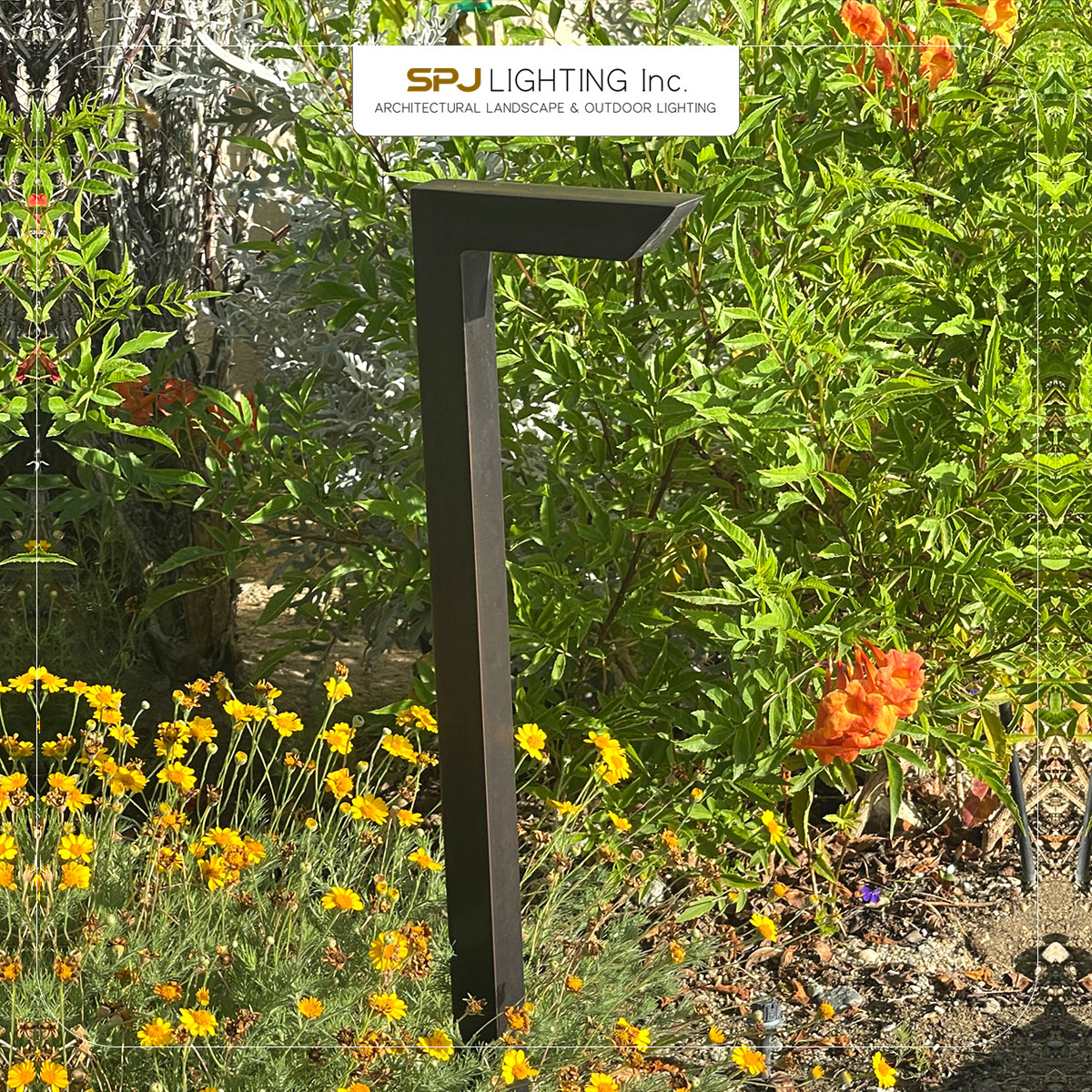 Love taking night strolls on your beautifully landscaped lawn? Ensure the path is illuminated with proper lighting. If you are looking for modern, sleek path lights, we have got you covered. Shop online at bit.ly/3Mgy06B

#gardendesign #outdoorlighting