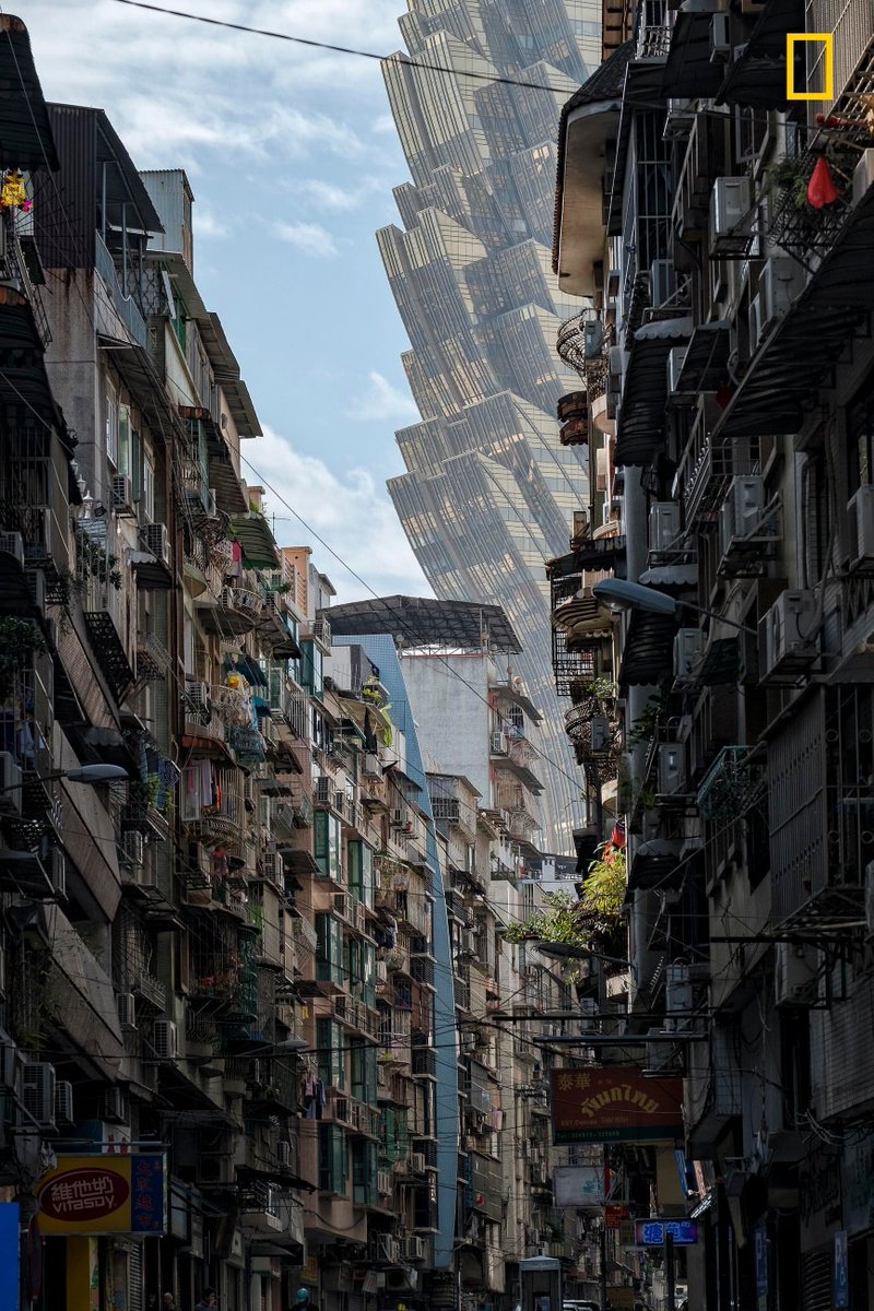 Macau, china.
