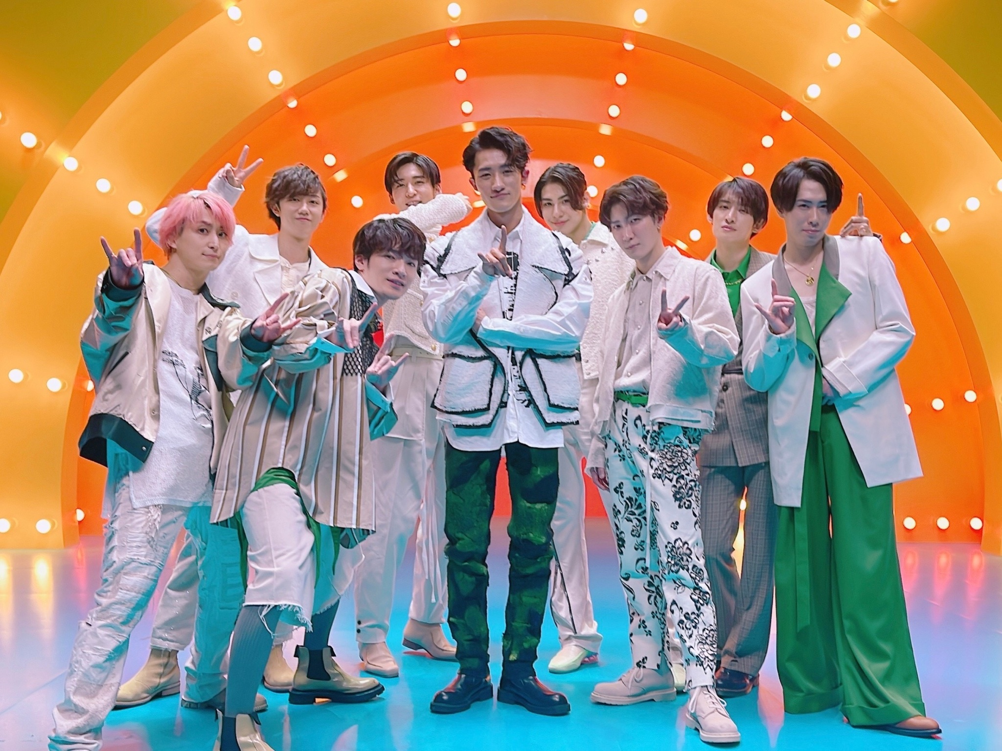 Snow Man / MENT RECORDING on X: 