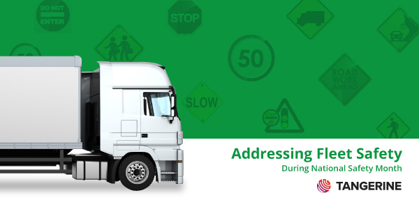 At Tangerine, we aim to keep your vehicles and drivers safe, by utilizing the power of data to provide helpful insights into improving fleet safety.

Read More : tangerine.ai/blog/addressin…

#nationalsafetymonth #telematics #driversafety #fleetmanagement #data #safetyfirst