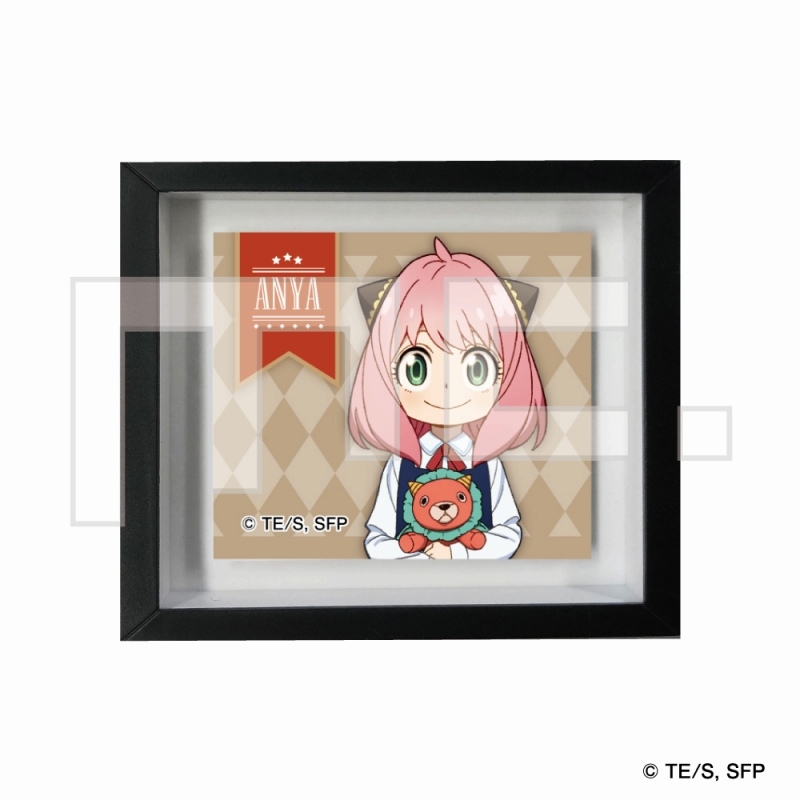spyfamily_pr's tweet photo. 2022年6月下旬より

額に入ったようなデザインがかわいい
『フレームマグネットコレクション』が発売！

https://t.co/FmmJ1hMUMl

#SPY_FAMILY
#スパイファミリー https://t.co/qonY6rggSB