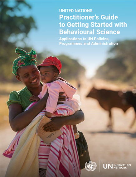 Check out the new <a href="/UN/">United Nations</a> Practitioner's Guide to Getting Started with #BeSci!

🇺🇳 Developed by the UN for the UN &amp; beyond

🌍 Built on experiences of the UN, govts, academia, intl orgs &amp; private sector

✍️ Explores programmes, policies &amp; admin burden #sludge

bit.ly/UN_GettingStar…