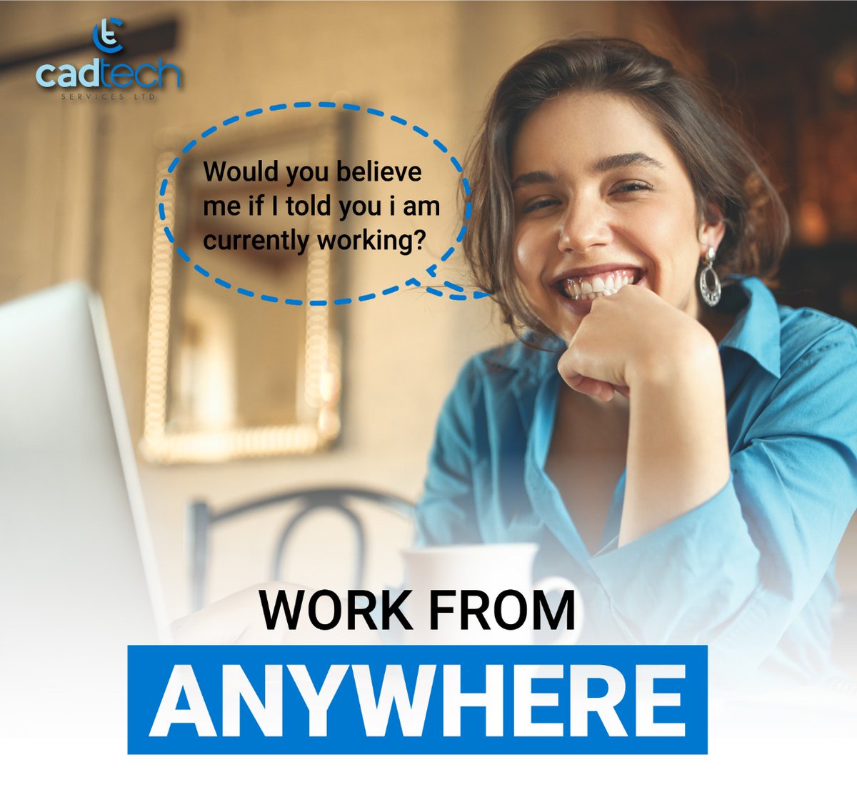cadtechkenya's tweet photo. Did you know 16% of the world's companies function 100% remotely?
 
    🔷𝘞𝘰𝘳𝘬 𝑤𝑖𝑡ℎ 𝑦𝑜𝑢𝑟 𝘵𝘦𝘢𝘮 𝘢𝘯𝘺𝘸𝘩𝘦𝘳𝘦 𝘪𝘯 𝘵𝘩𝘦 𝘸𝘰𝘳𝘭𝘥 𝘸𝘪𝘵𝘩 𝘰𝘶𝘳 𝘤𝘭𝘰𝘶𝘥-𝘣𝘢𝘴𝘦𝘥 𝘥𝘰𝘤𝘶𝘮𝘦𝘯𝘵 𝘮𝘢𝘯𝘢𝘨𝘦𝘮𝘦𝘯𝘵 𝘴𝘰𝘧𝘵𝘸𝘢𝘳𝘦.

#documentmanagement
#DMS https://t.co/oYYe7vpKNV