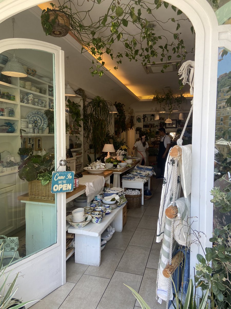 StephenPass's tweet image. Great to finally travel abroad again! Perche no? 🇮🇹 #positano #amalficoast