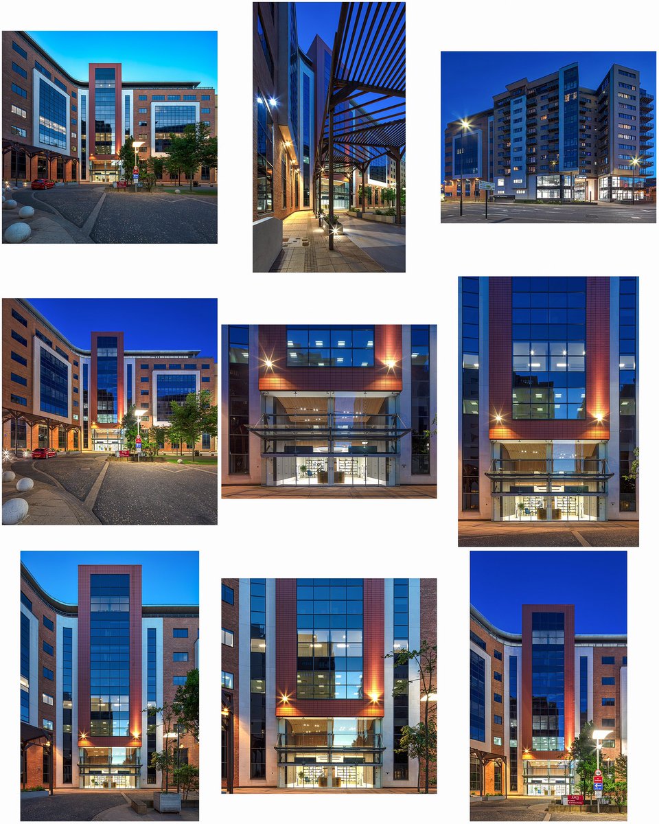 GraemePeacock1's tweet photo. Give an architectural photographer a classy subject to showcase such as #StJamesGate under the cover of twilight & youโll be on his โThank Youโ Xmas card list for life:) @CanonUKandIE @KF_NorthEast @NewcastleCC @altweet_pet @NGinitiative @NE1BID @Tynetoinvest https://t.co/WVdeMEjchH