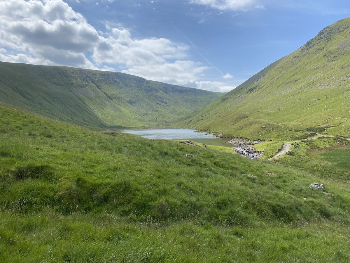 acsnottingham's tweet photo. First #Wainwright of today is #RestDodd. And a rest is definitely needed after that slog up! https://t.co/0wLZNQqbKc