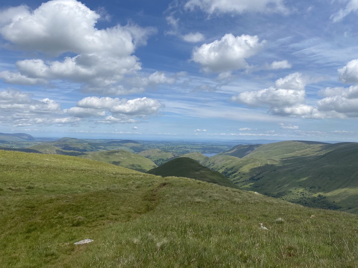 acsnottingham's tweet photo. First #Wainwright of today is #RestDodd. And a rest is definitely needed after that slog up! https://t.co/0wLZNQqbKc