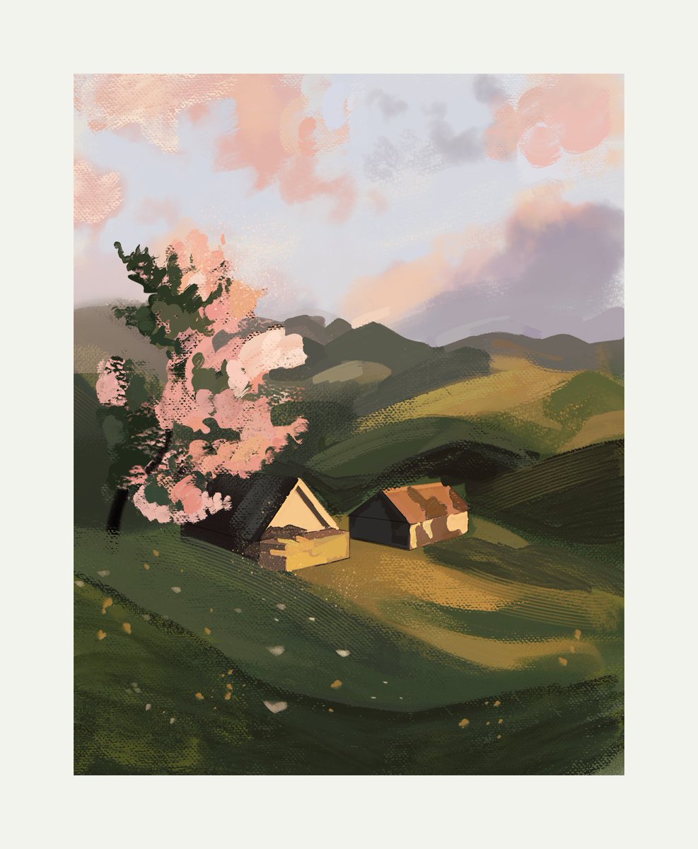 silv4ishiding's tweet photo. some studies
(i've been experimenting with brushes) https://t.co/Desf9QKlTe