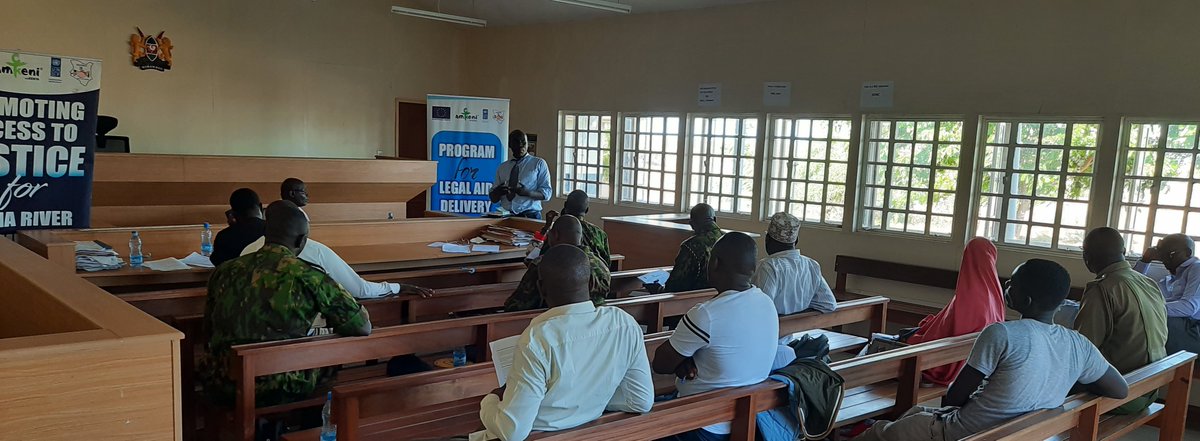 Tana-access2justice tweet media