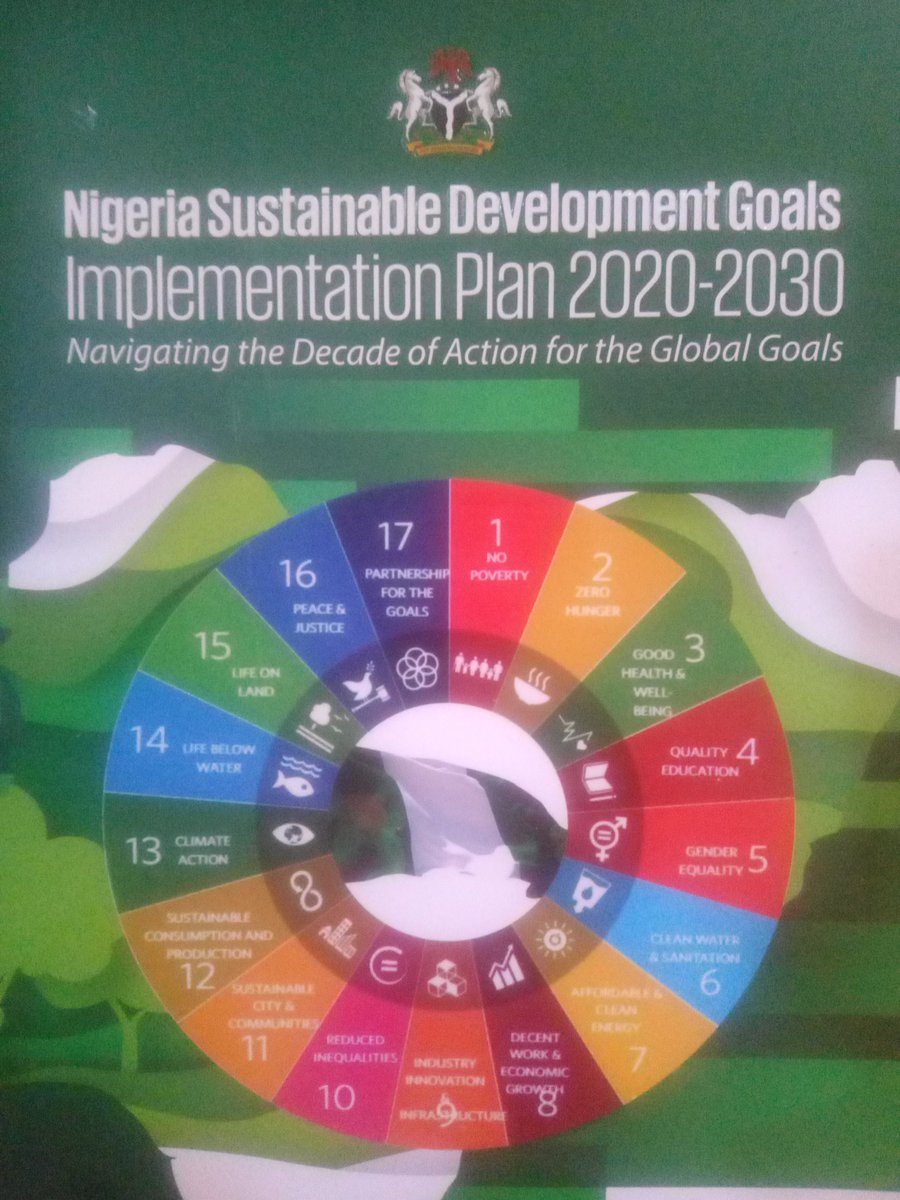john_ajisafe's tweet photo. 1. Do Nigeria has any problem? Yes 2. Do we ourselves have any problem? Then if yes, let us identify the source of our problems and solve it. Permit me to say this, if our problems are being solved then Nigeria's problems will be reduced. Ajisafe, A. J
@ossap_sdgs
#Agenda2030 https://t.co/J7YRiIaK2y