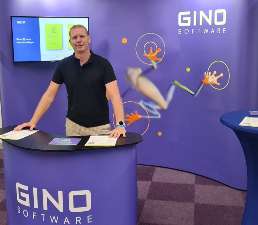 Gino Software tweet media