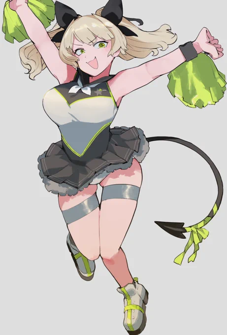 📣📣 #ジャイアントお嬢様 