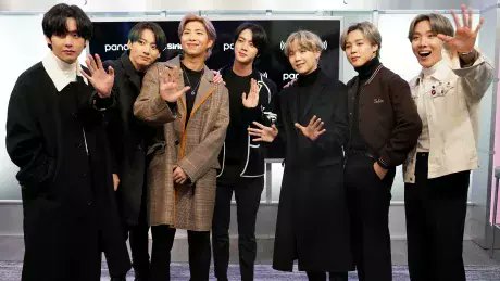 BTS label says group's plan to work on solo projects is not a hiatus cbc.ca/news/entertain…