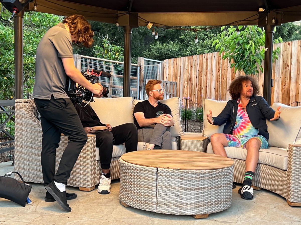 What does legendary party rocker @RedFoo and the decentralized network @RadixDLT have in common?

A radically different approach to life, and love for good code.

Catch up on the full story behind #FooHack now.

radixdlt.com/post/legendary…