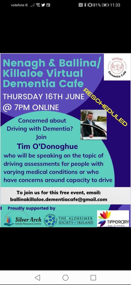 Ballina-killaloe Dementia Café tweet media