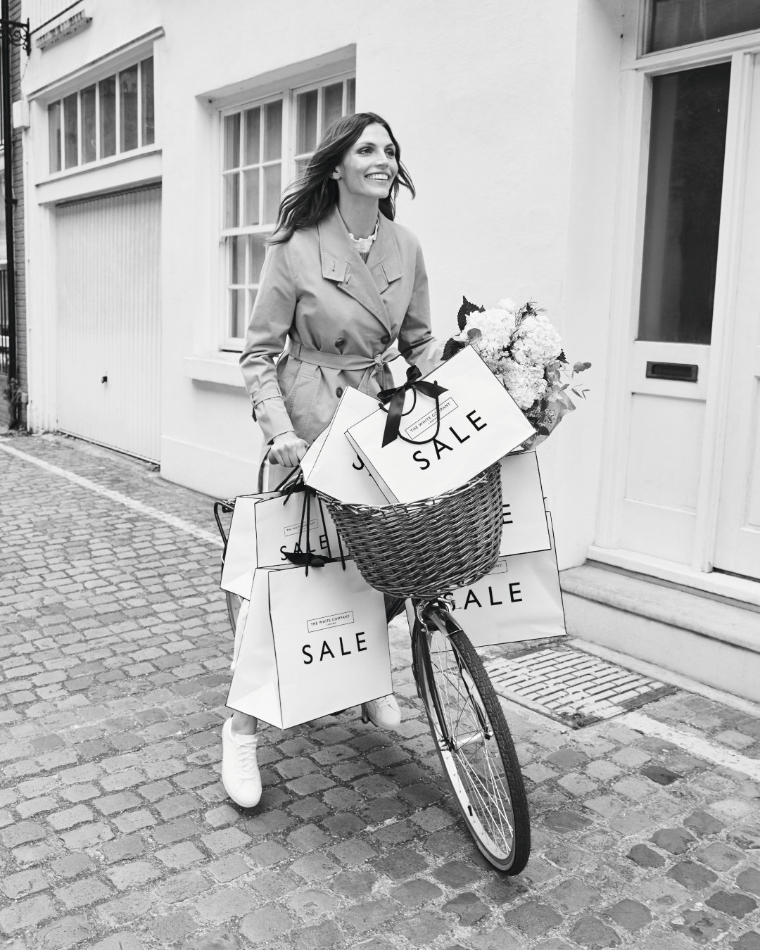 The White Company Sale