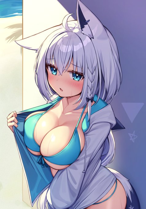 K-cupフブキ最高!
#絵フブキ 