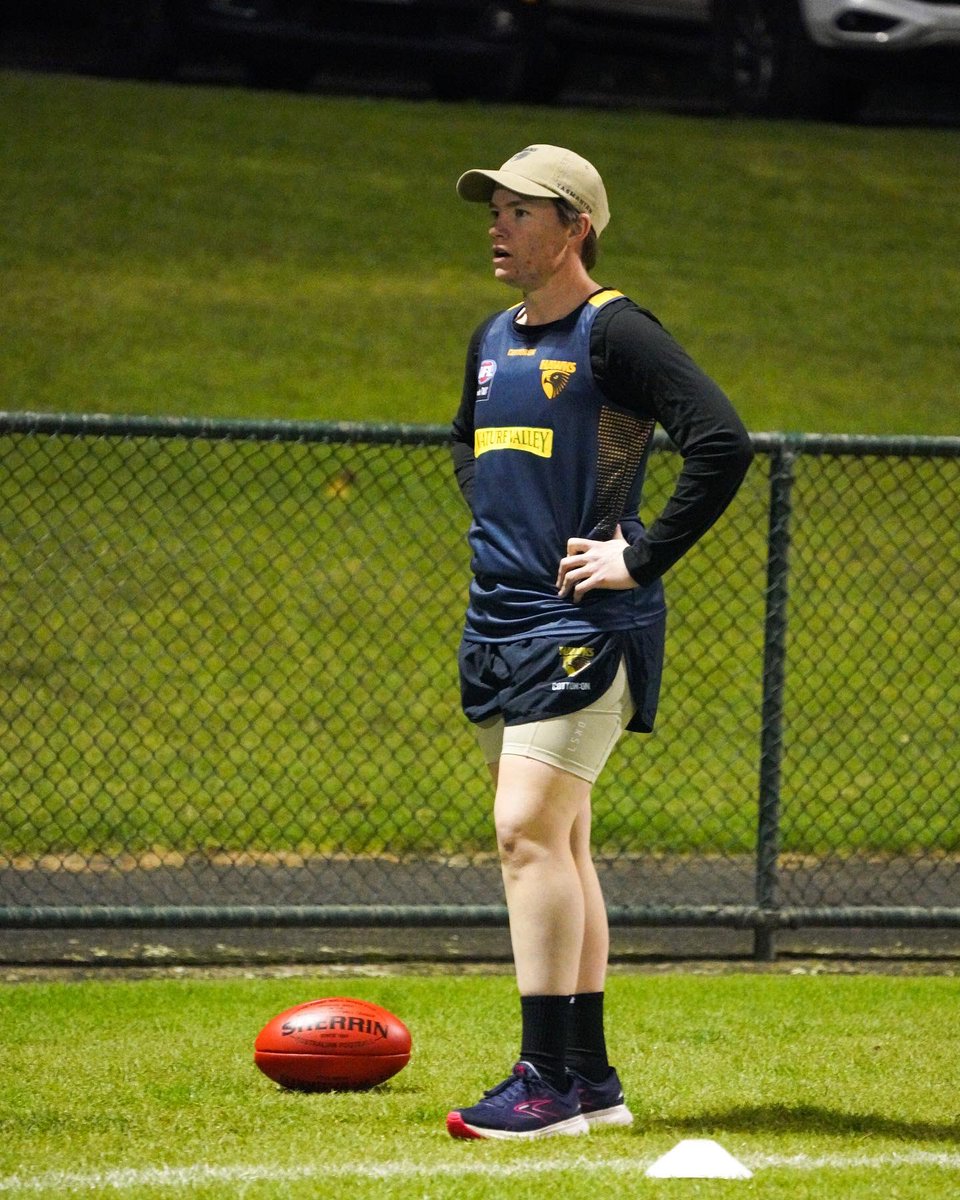 Hawthorn FC AFLW tweet media