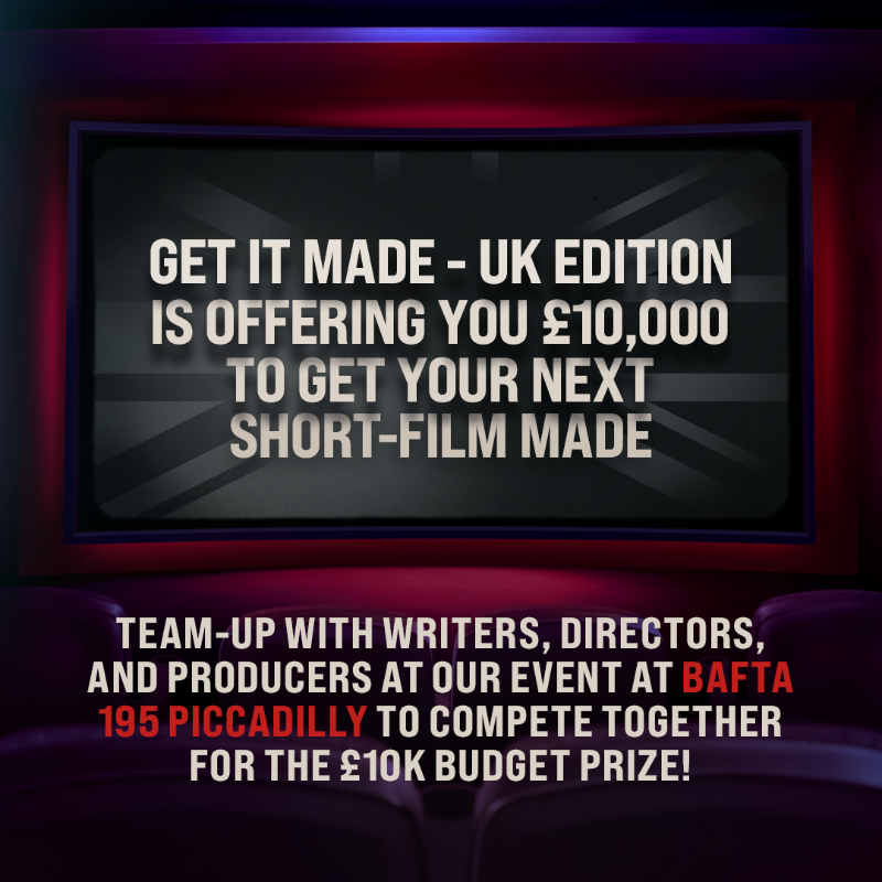 CenterframeClub's tweet photo. CenterFrame is partnering with ARC STUDIO Screenwriting Software!
To celebrate, Arc Studio will gift:
- A 30% discount to ALL who apply to GET IT MADE – UK Edition
- FREE membership for a year to those selected to attend the BAFTA event.
#scriptcompetition #scriptsoftware