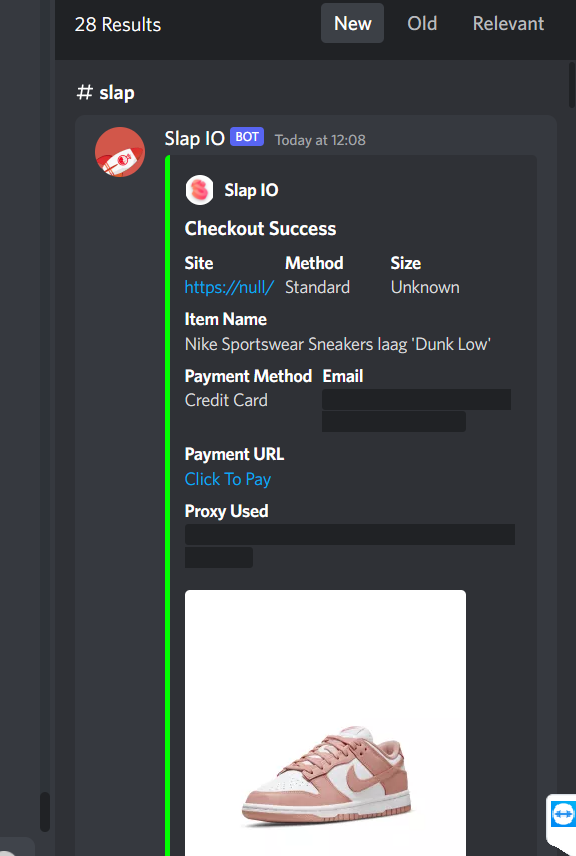 SlapX Success tweet media