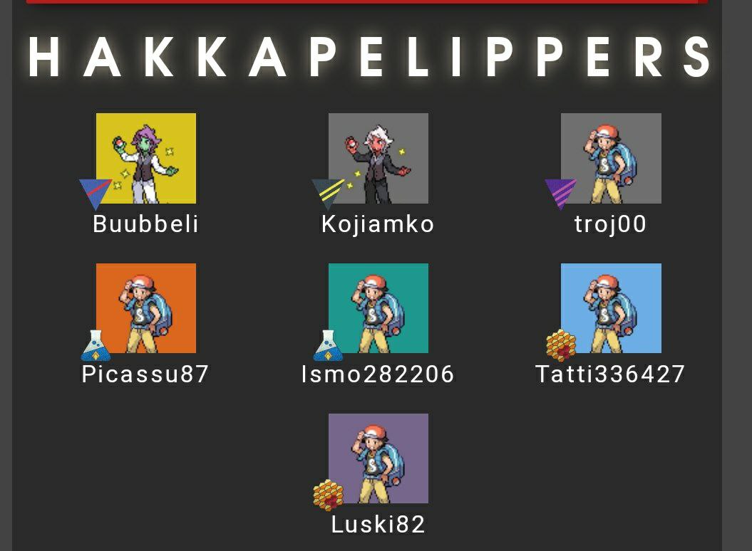 Is this the first time in Factions history that all the possible Silph ranks are present in a single team in a single bout? <a href="/EMEAFactions/">EMEA Factions</a> <a href="/SilphGG/">Silph Arena</a>