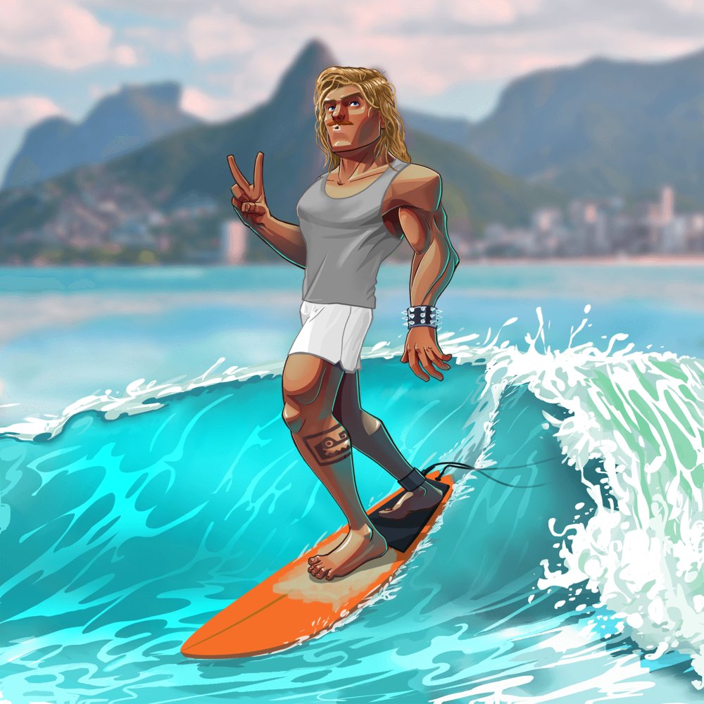 Killah Frogs Agency | NFT tweet media