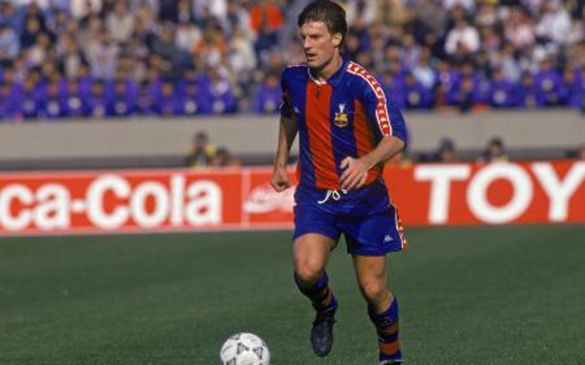 We wish Michael Laudrup a very happy 58th birthday. One of the greatest playmakers ever.  