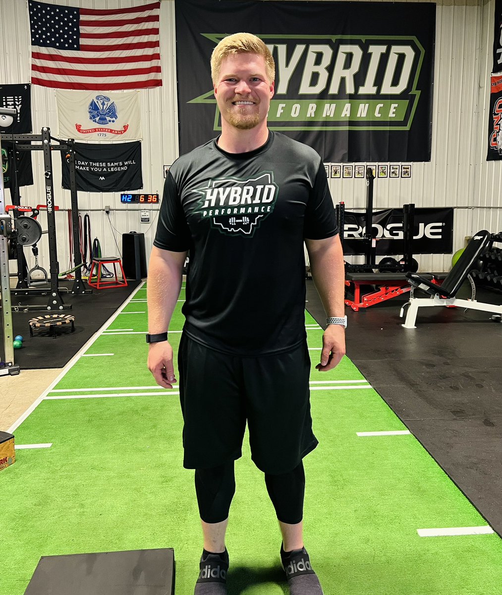 Hybrid Performance tweet media