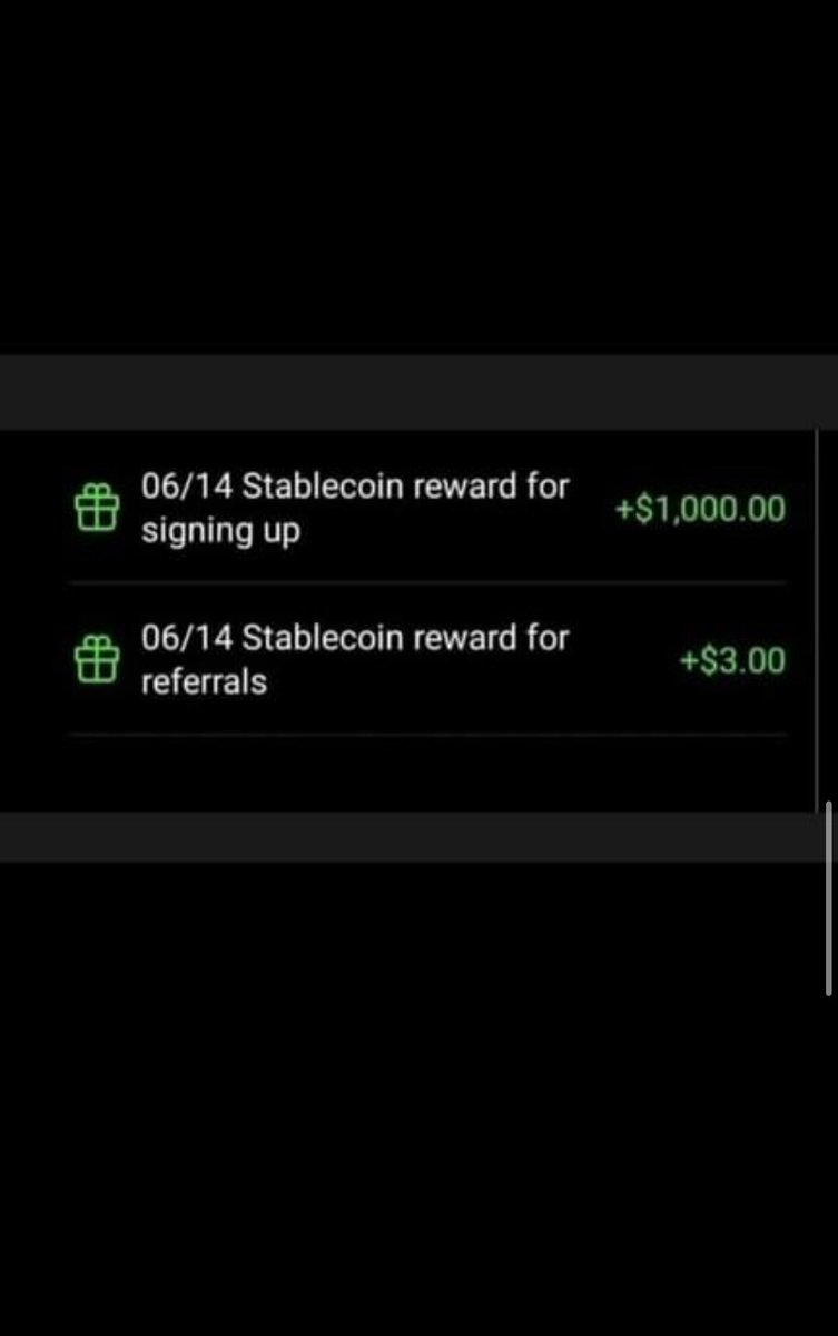 STREETBEAT
Uzsiregistruoji
Patvirtini tapatybe
Ivedi koda
, gauni iki 3000$ 
Linkas:
streetbeat.com/referral?code=…
Pakvietimo kodas L2FPOS9O