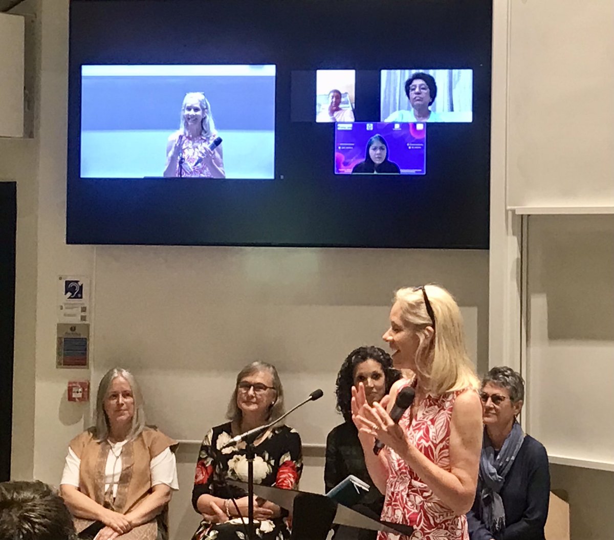 Saadiya Hurzuk tweet media