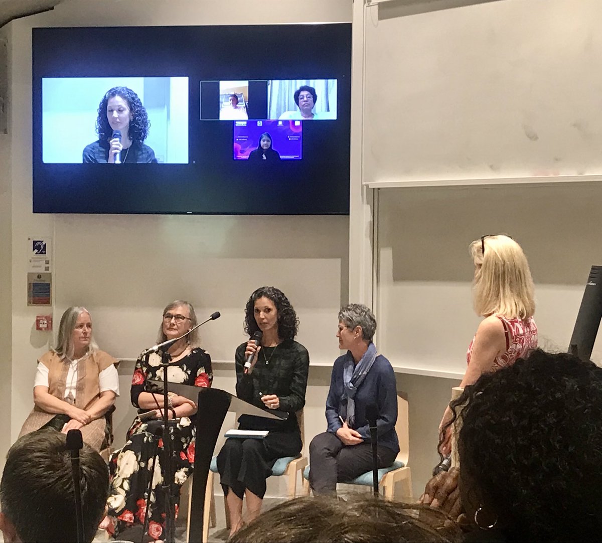 Saadiya Hurzuk tweet media