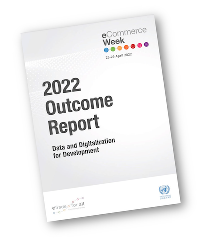 UNCTAD E-Commerce and Digital Economy tweet media