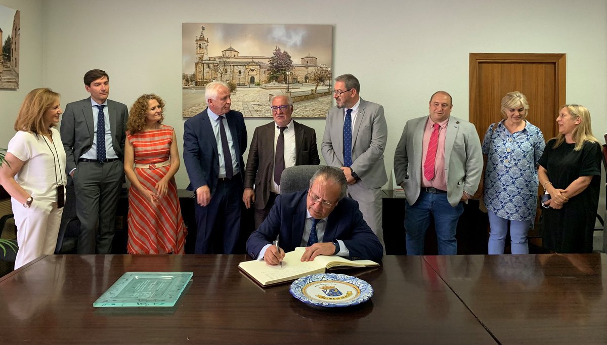 JCCM Guadalajara tweet media