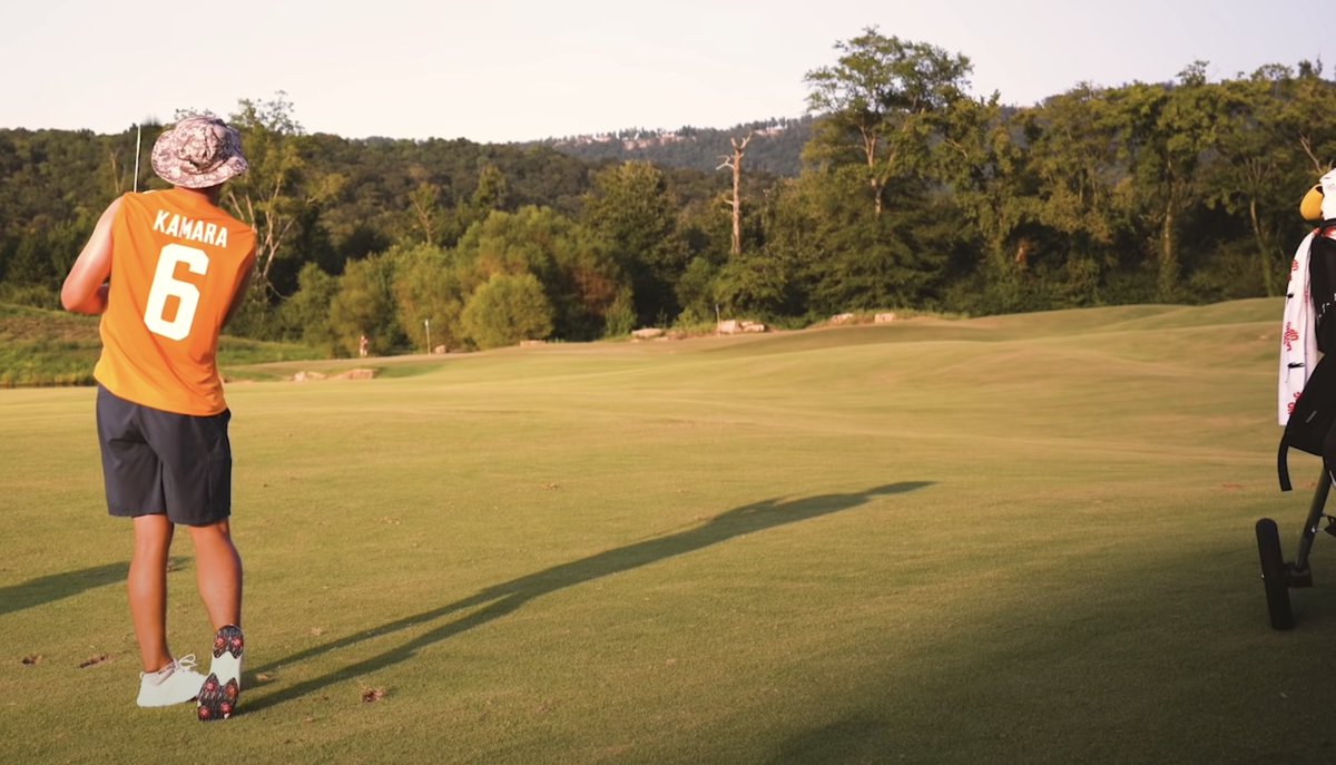 ngschuNLU's tweet photo. Two weeks from today, I’ll be hiking 100 holes at @SweetensCove to raise money for @yocgolf and their mission to make golf affordable for ANY kid that wants to play.  

We will be shooting a @NoLayingUp film room episode of my day and below are 3 ways you can support me: https://t.co/55lntlE7wJ