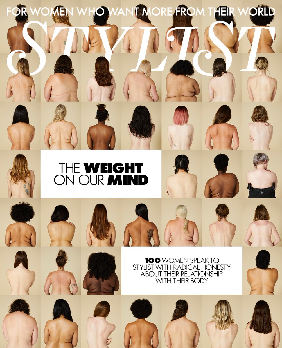 Stylist Magazine tweet media
