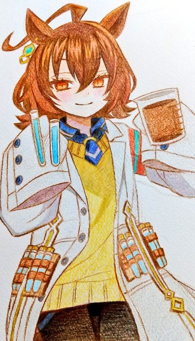 吉沢雅 原稿中 Yoshizawamiyabiのイラスト一覧