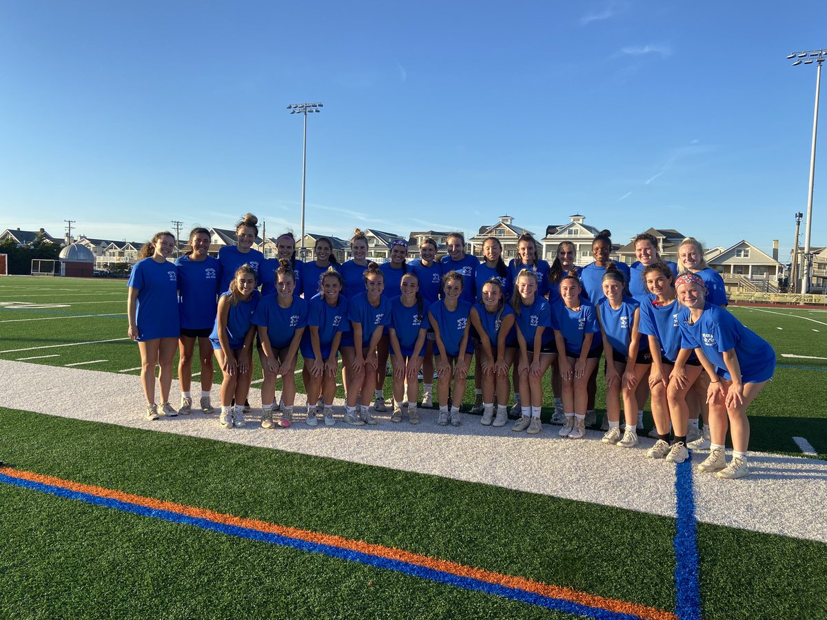 DelranGLacrosse's tweet photo. Had a blast yesterday at the Senior All-Star game in Ocean City!🥍☀️ https://t.co/lKV5xeb4Bc