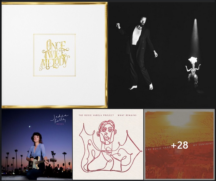 Catch "From Texas And Beyond" this Saturday June 18th on KA Radio with THREE 8-hour rotations of NEW featured singles and featured albums by Beach House, Father John Misty, Jadea Kelly, and The Rosie Varela Project!!!

All day &amp; night, tune in at KA-Radio.com