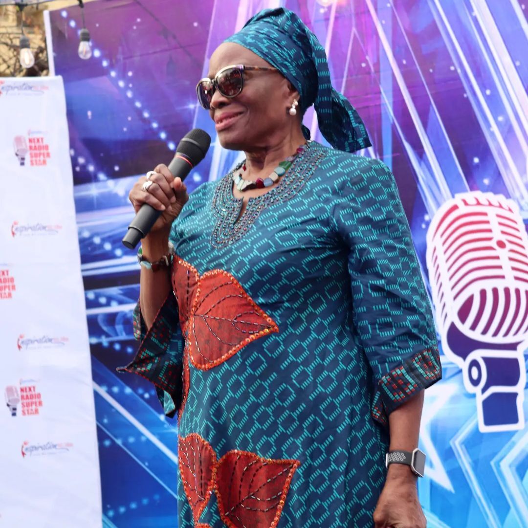 IFM923's tweet photo. Taiwo Ajai Lycett knocked that in 🔻

You’ve got to be your authentic self. I am not ashamed of who I am. The Lord God made us in perfection. It’s not my job to make anything easy for anybody, but it’s my job to be authentic.”

Just in case you missed that 🔺️

#nrss2022 #speech https://t.co/KPVbLN7cj3