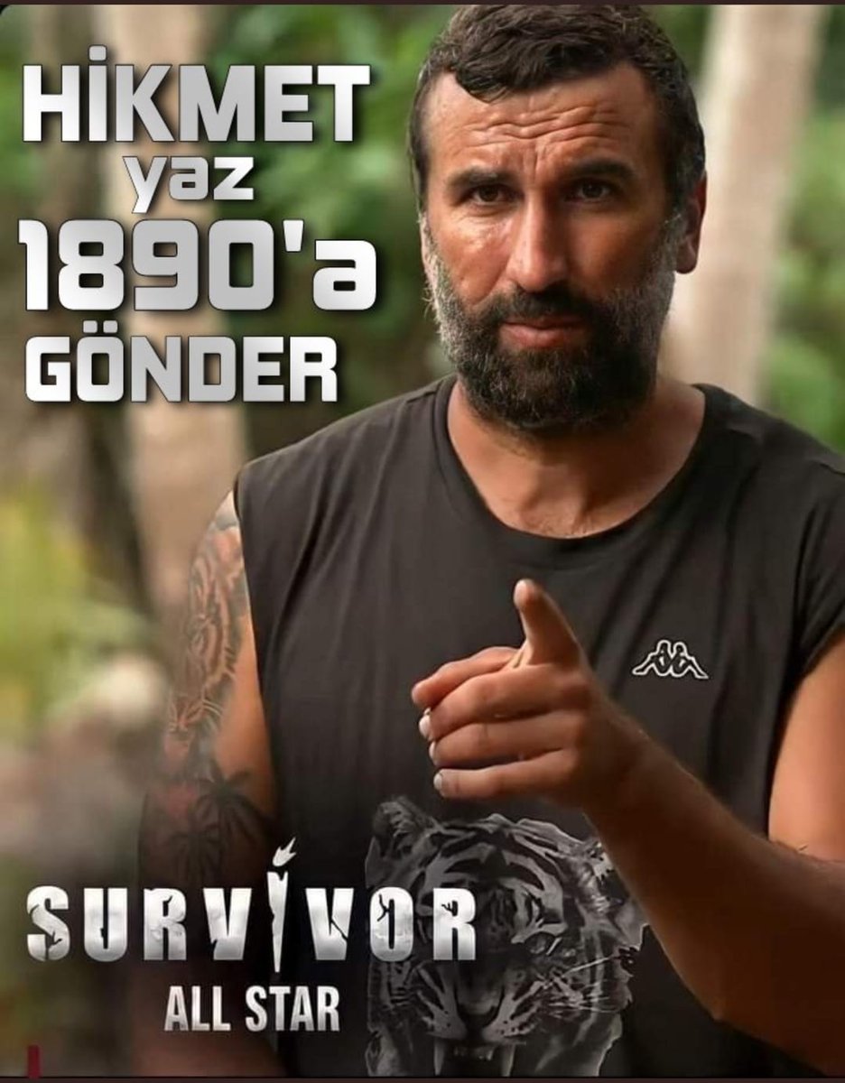 turgutalp1981's tweet photo. Bu akşamki büyük smsin telafisi yok ona göre hazırlanın, ona göre sms atın, sonra keşke dememek için smse asılın.

#Survivorallstar2022 #survivor2022Allstar https://t.co/U1lYcPry2o