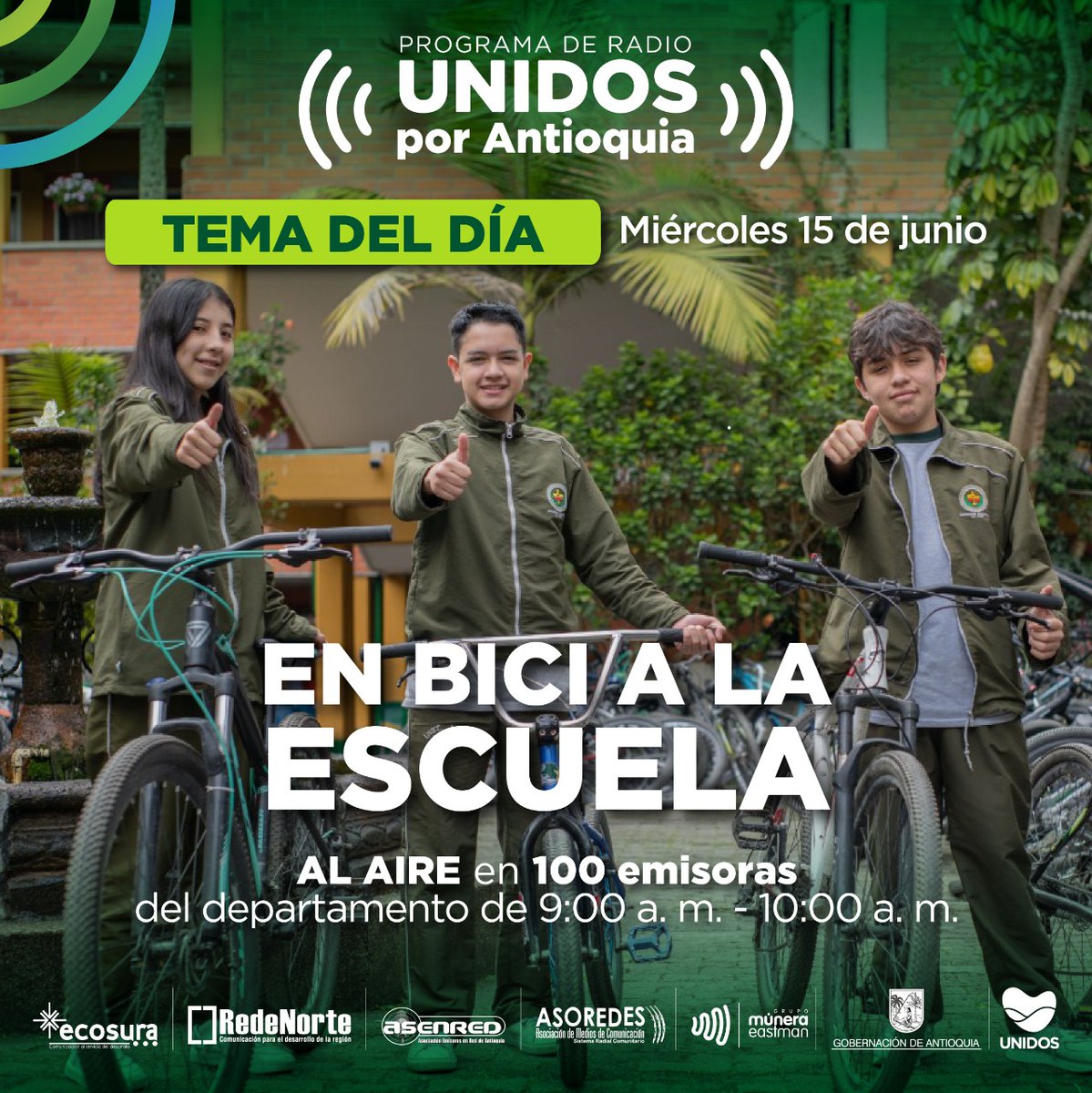 Sinigual F.M Estéreo tweet media