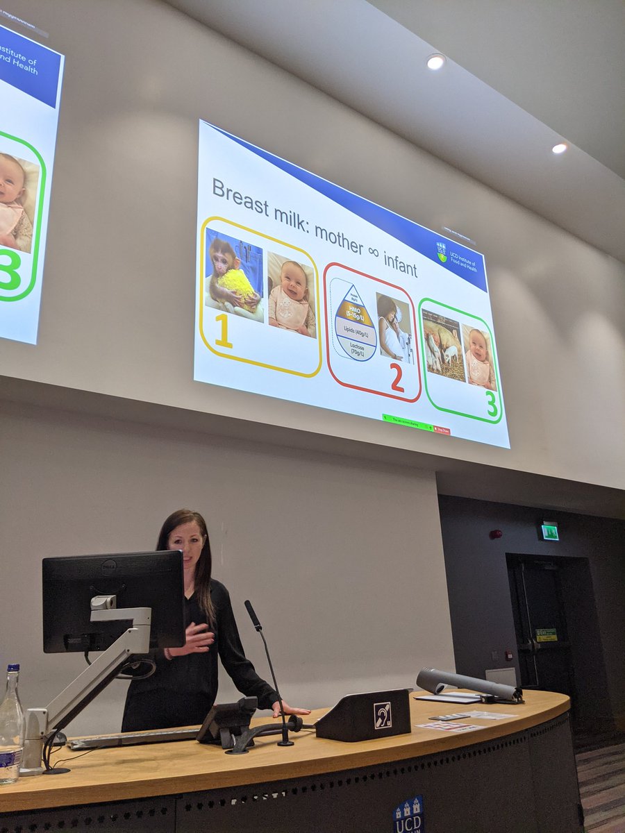 One Health Research (@ucd_onehealth) on Twitter photo A different angle on One Health this afternoon at the UCD One Health conference - breast milk as a link between mother and infant with <a href="/AifricOSullivan/">Aifric O'Sullivan</a> <a href="/UCD_CHAS/">UCD College of Health & Agricultural Science</a> <a href="/UCDFoodHealth/">UCDFood&Health</a> A different angle on One Health this afternoon at the UCD One Health conference - breast milk as a link between mother and infant with <a href="/AifricOSullivan/">Aifric O'Sullivan</a> <a href="/UCD_CHAS/">UCD College of Health & Agricultural Science</a> <a href="/UCDFoodHealth/">UCDFood&Health</a>