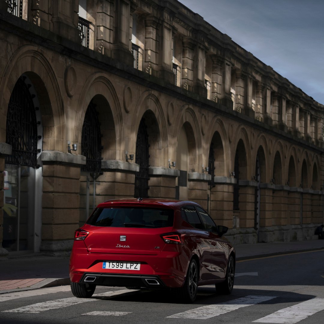 Sanata dönüşen tasarım. #YeniSEATibiza

#ArkadaşlarlaBirlikte #SEAT