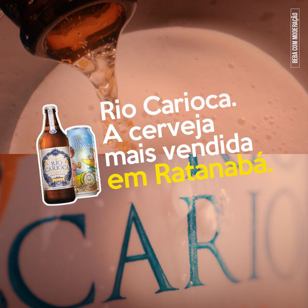 GustavoBastos's tweet photo. A cidade é fake, a liderança é fake, mas o espírito é carioca de verdade. #cervejariocarioca #onzevinteum #oportunidade #fastvertising https://t.co/VchXjUNCdd