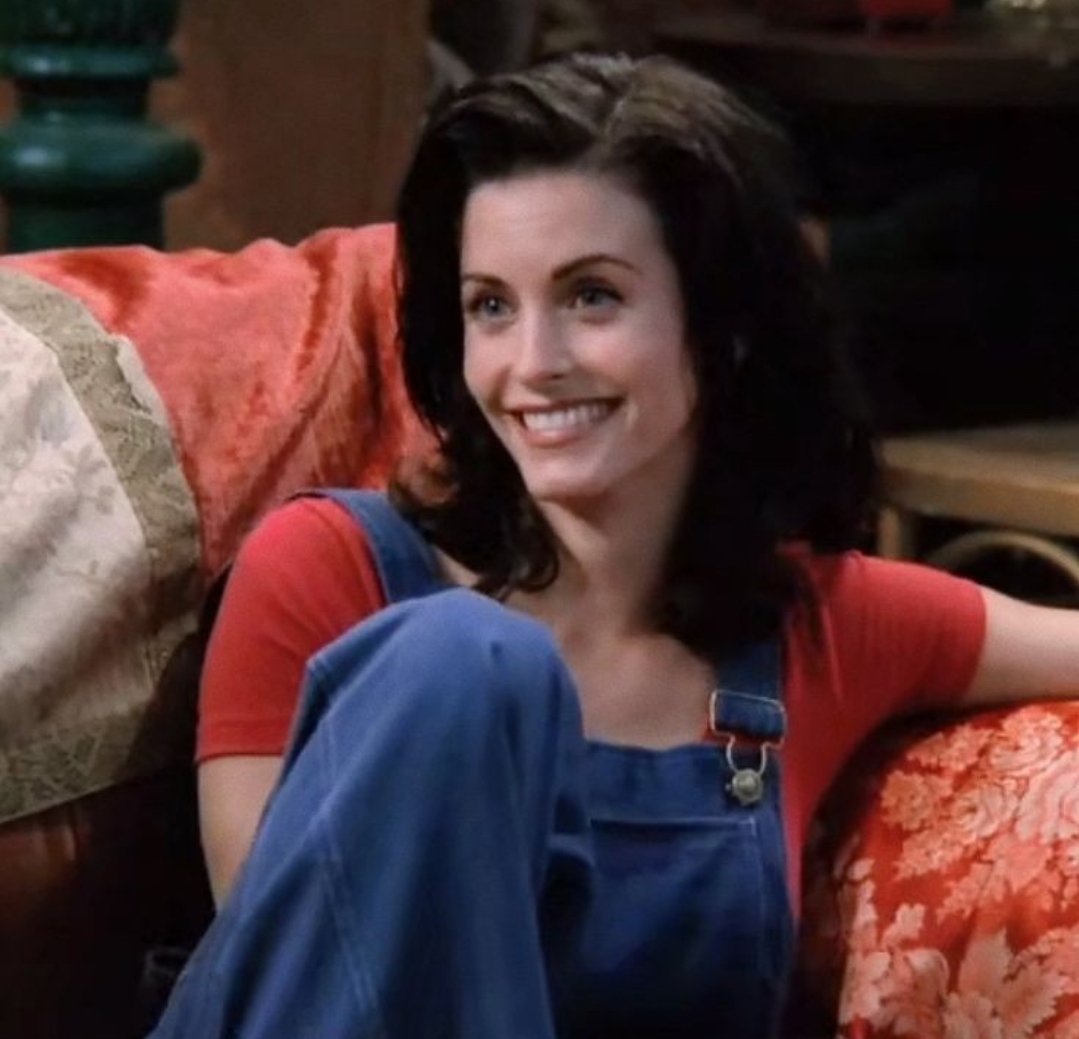 Happy birthday Courteney Cox 