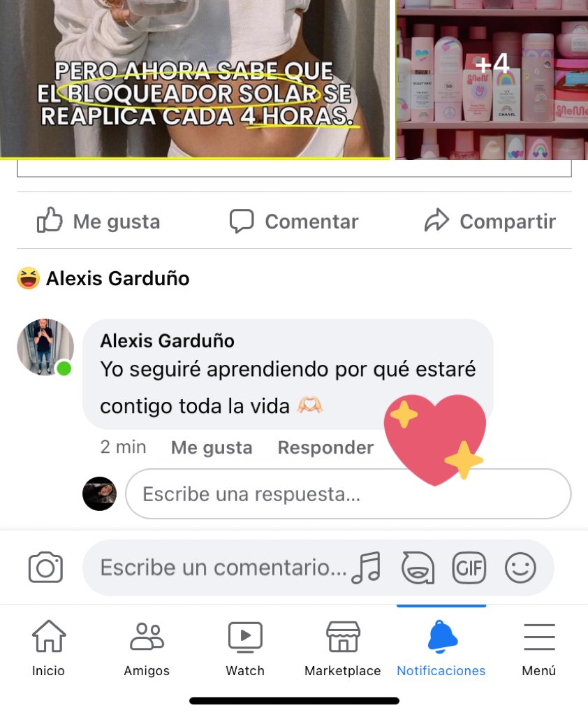 gabyphoebe's tweet photo. Cositas pequeñas que me tocan el corazoncito, me siento la más feliz https://t.co/w8XUMhpZhd