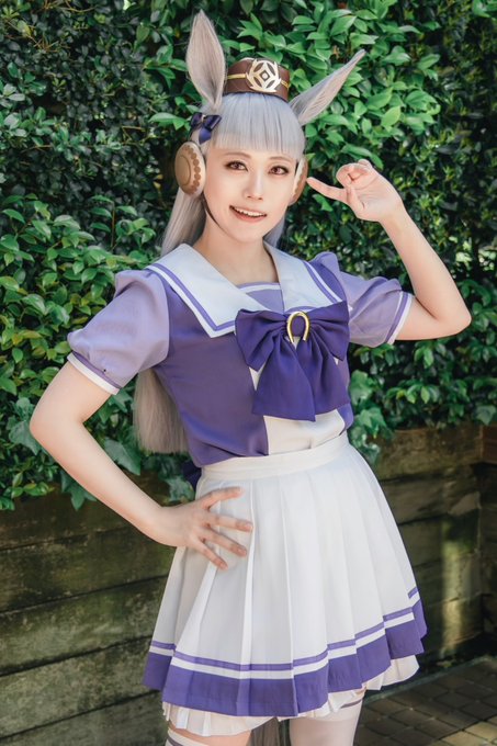 コスプレイヤー琥珀のTwitter画像26
