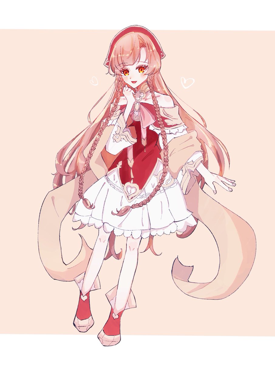 ティファリアちゃんかわいい?? #ラディアンテイル